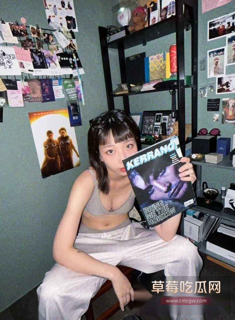 高颜值小网美 18