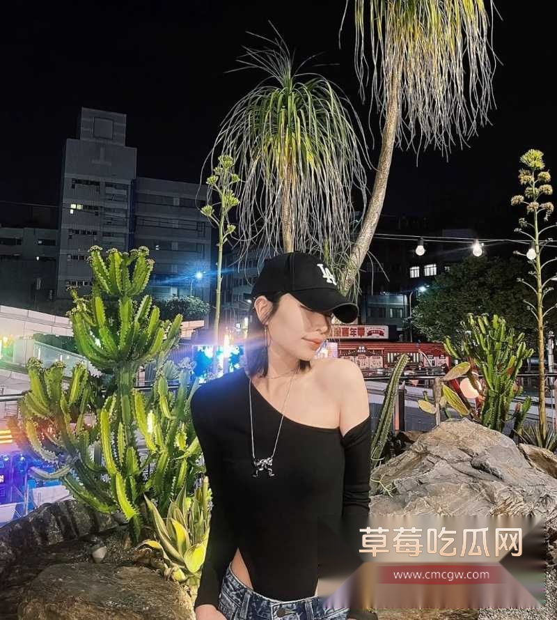 高颜值小网美 20