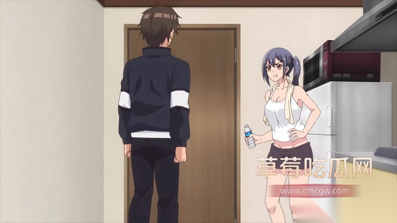 色情动漫夜游生活 12