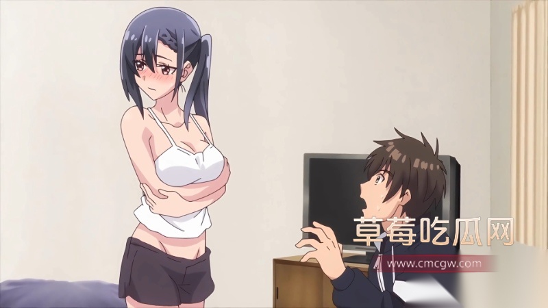 色情动漫夜游生活 17