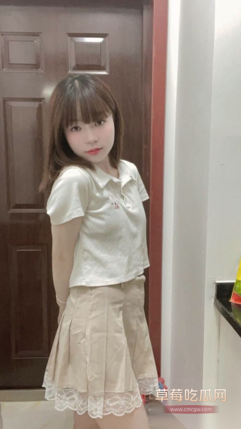 网红模特晓晓可可爱8