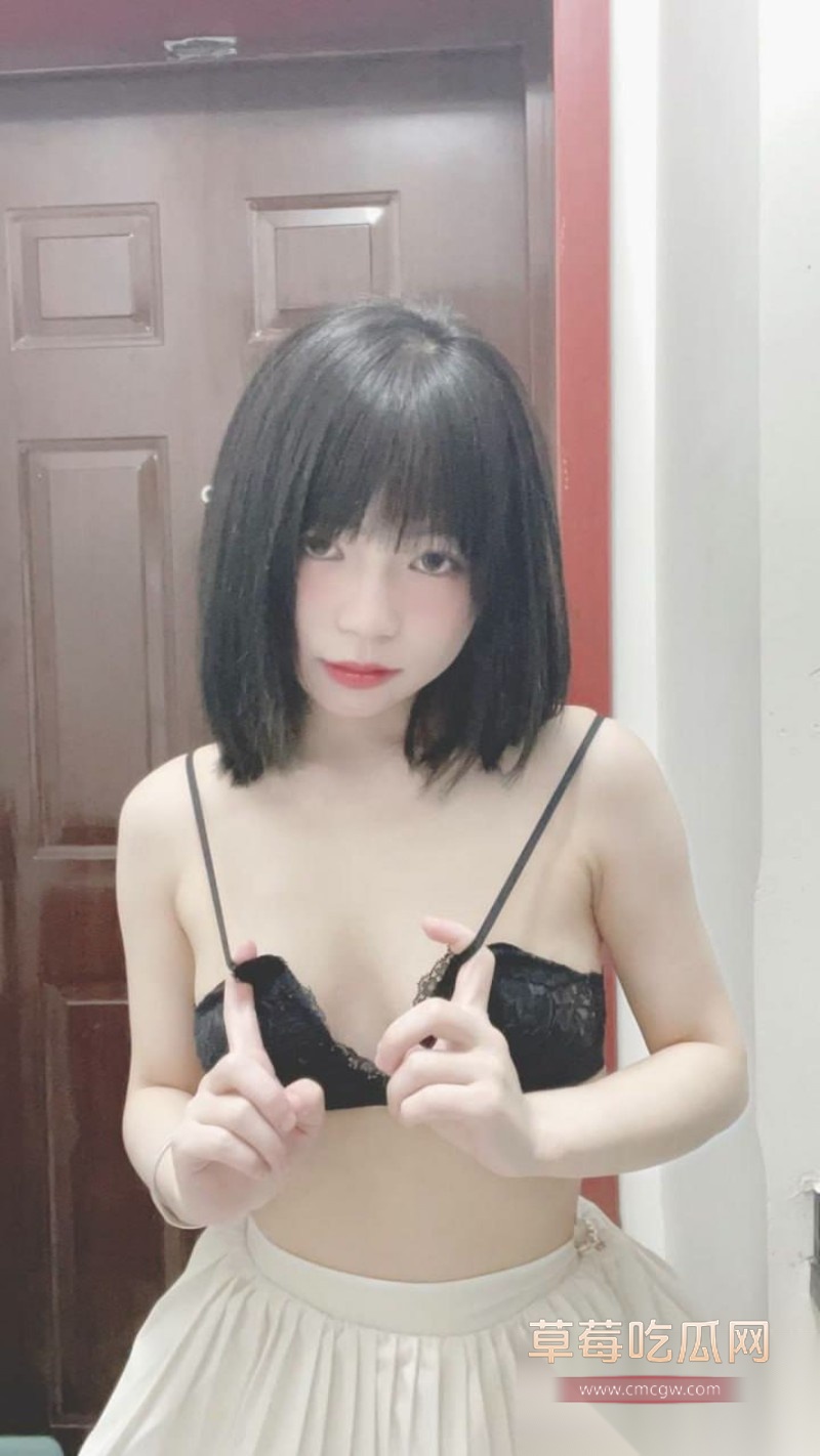 网红模特晓晓可可爱14