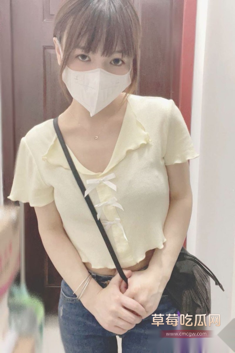 网红模特晓晓可可爱19