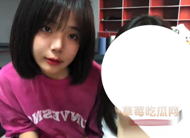 浙江大一短发眼镜妹 吴媛媛 8