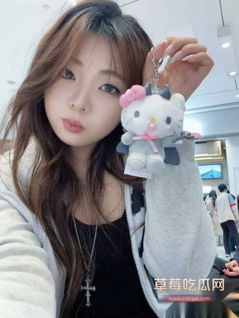 调教高颜值母狗 18