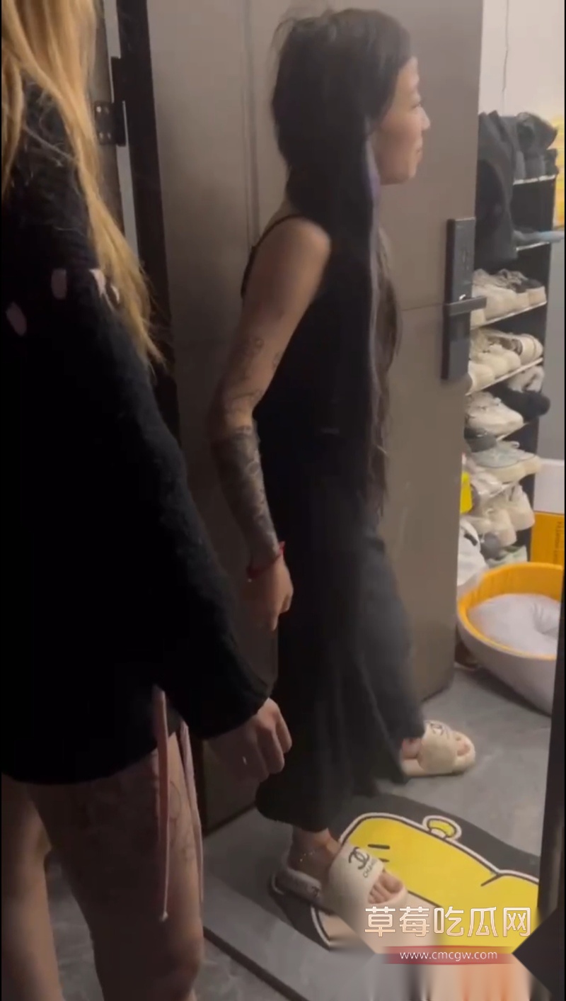 潮汕精神小妹打架 3 潮汕精神小妹打架 3