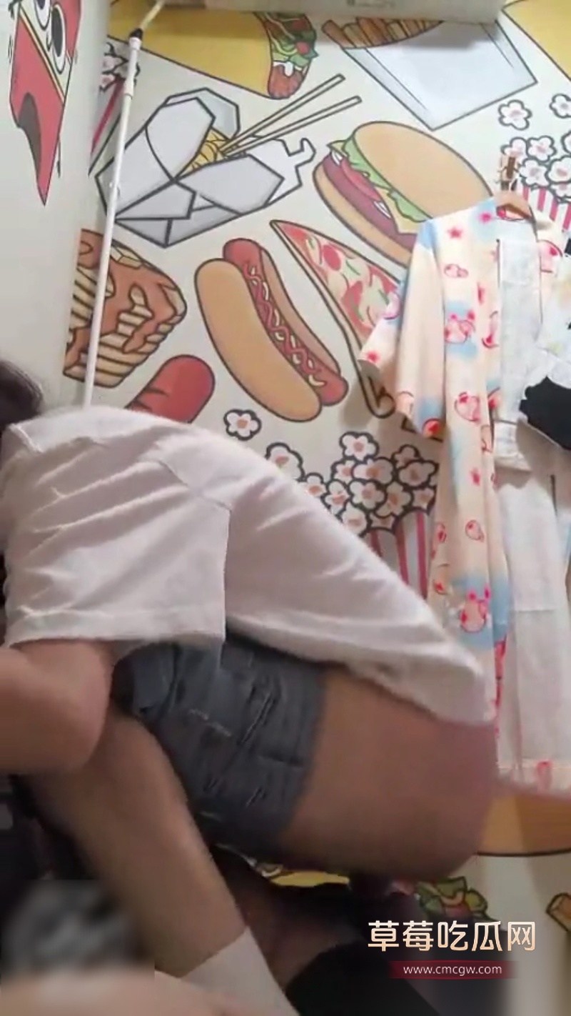 和姐姐在Switch游戏馆寻找刺激 3