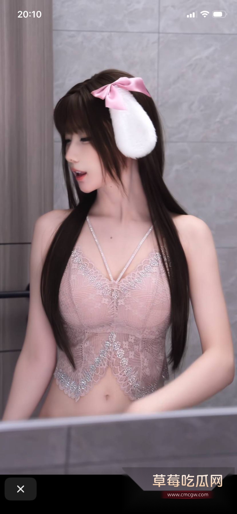 抖音500万网红 奶瑶妹妹 7