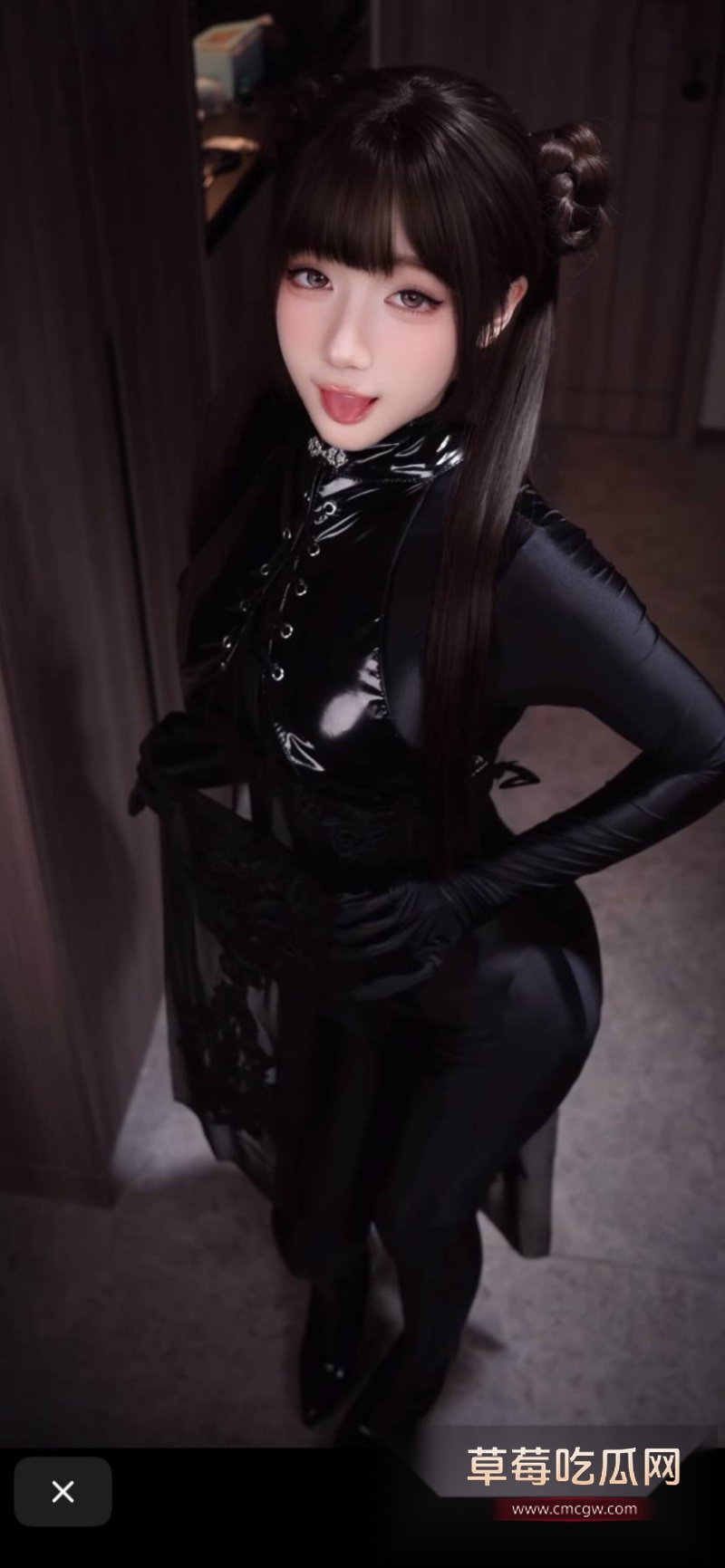 抖音500万网红 奶瑶妹妹 12