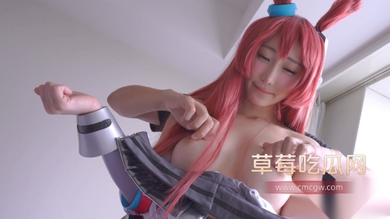 高颜超嫩美少女Cos赛马娘美浦波 6 高颜超嫩美少女Cos赛马娘美浦波 6