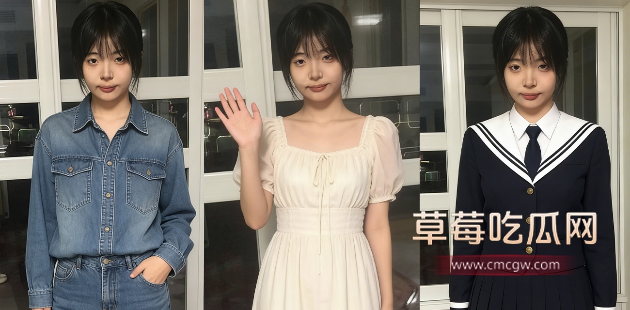 浙江大一短发眼镜妹 吴媛媛.jpg