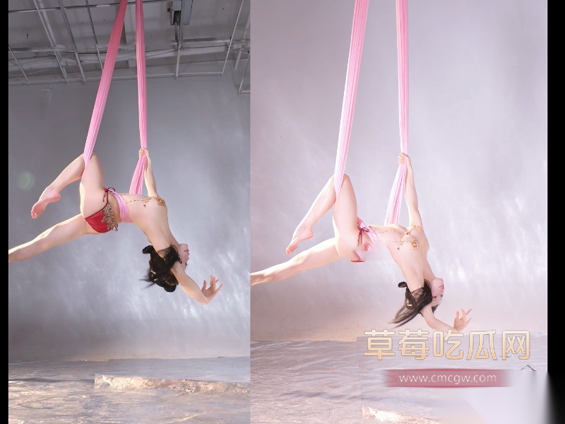 咬一口兔娘 2月作品 3