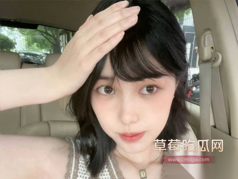 清纯南京女大谢晓婷1