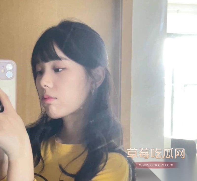 清纯南京女大谢晓婷4