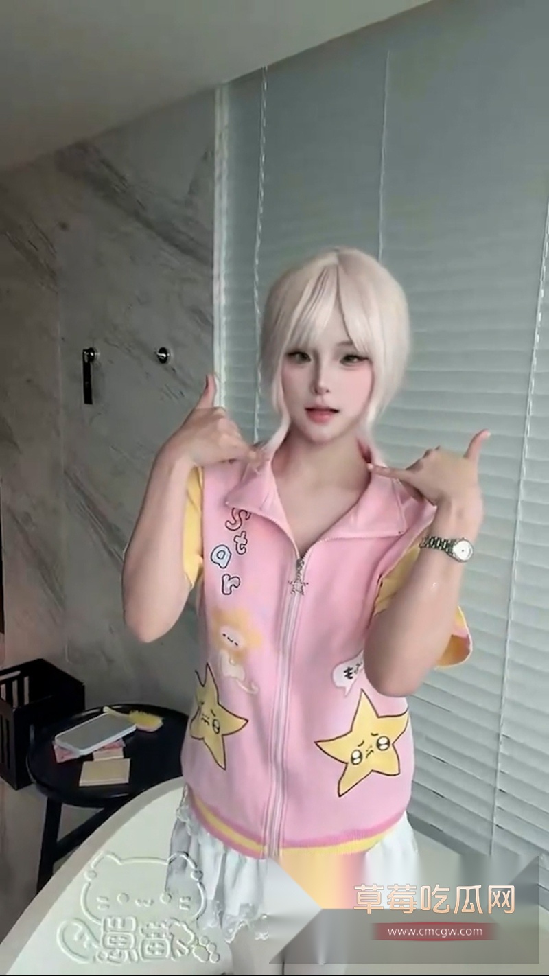 抖音卖萌萝莉猫崽 2 抖音卖萌萝莉猫崽 2