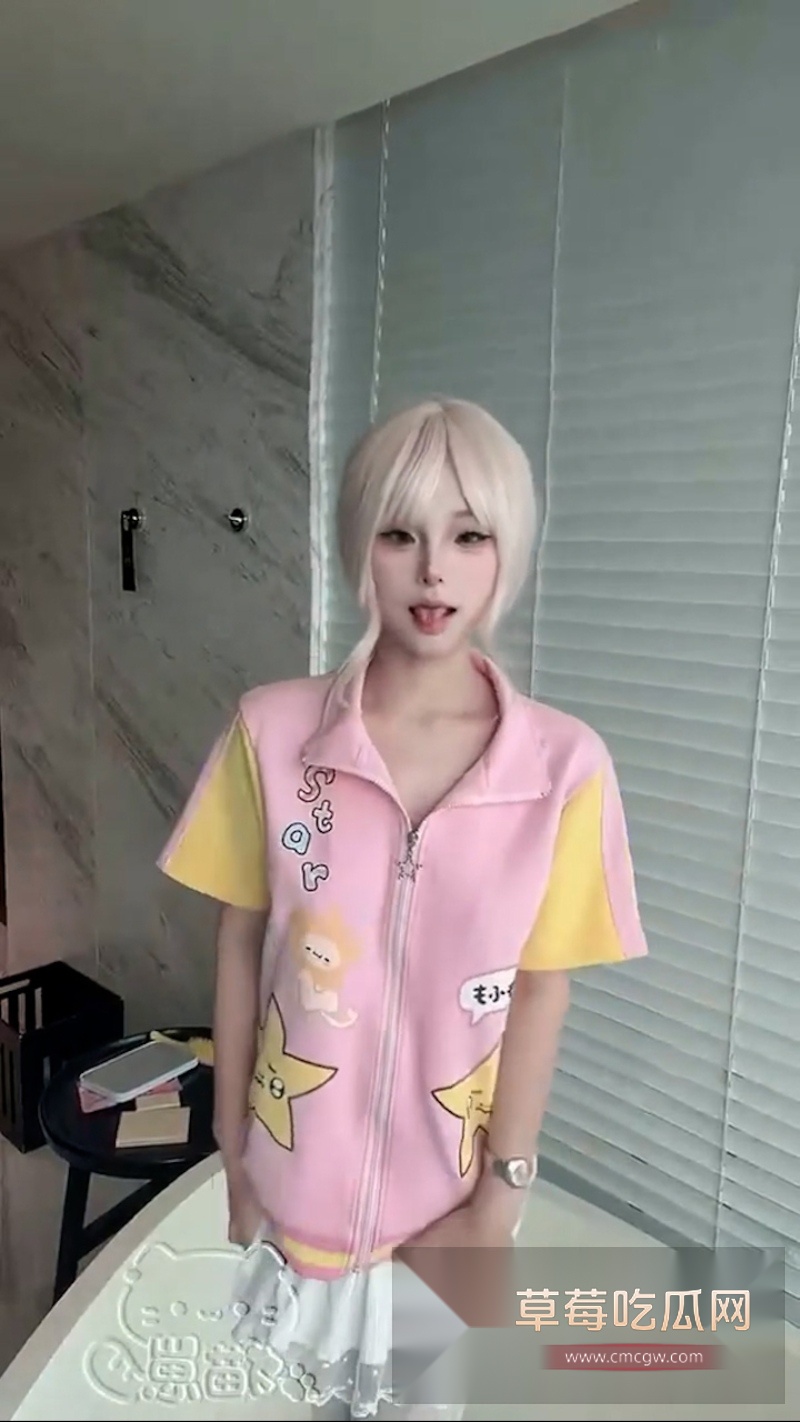 抖音卖萌萝莉猫崽 3 抖音卖萌萝莉猫崽 3