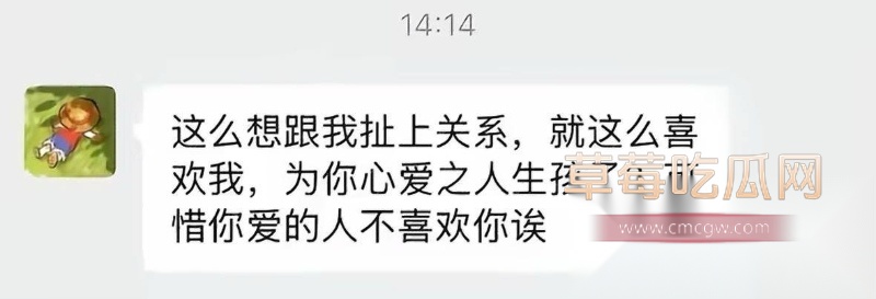 中央民族大学曾金全被女友20页PPT怒锤出轨 65