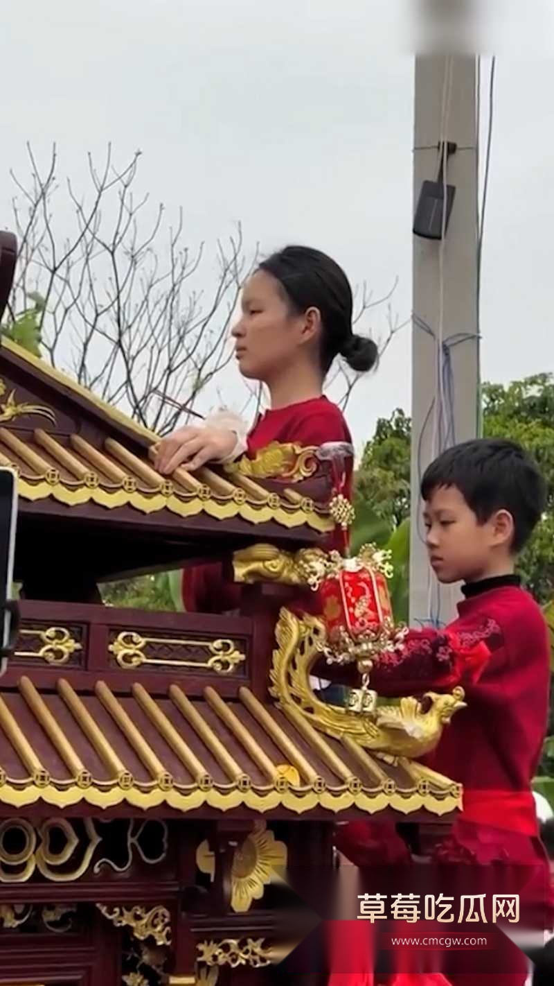 妈祖巡游 1 妈祖巡游 1