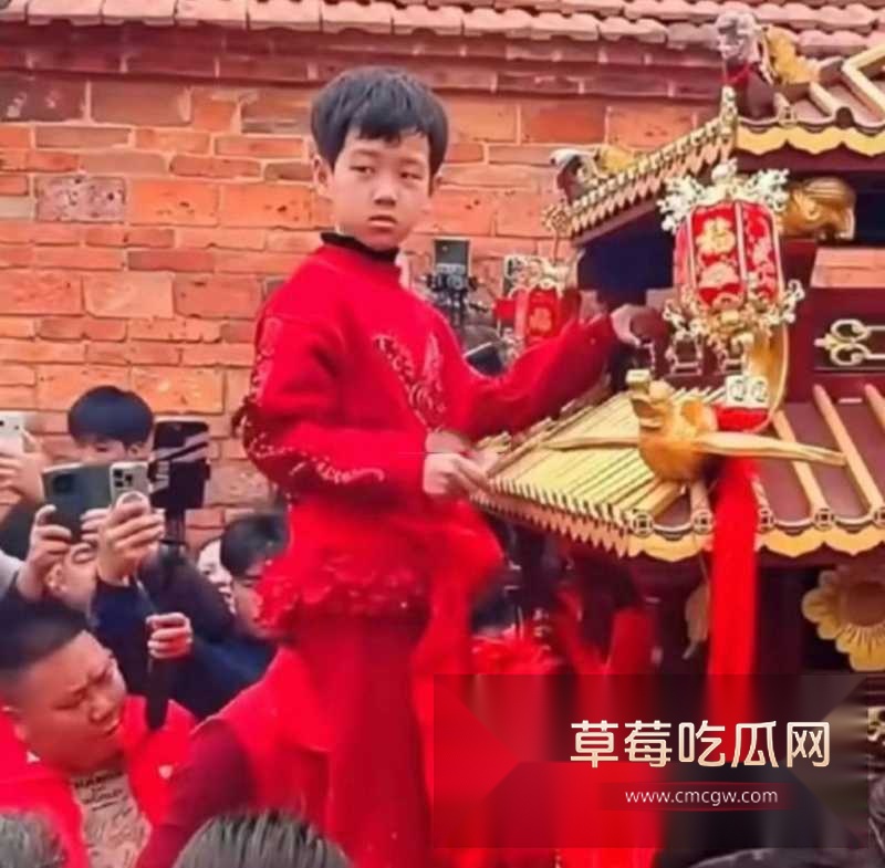 妈祖巡游 9 妈祖巡游 9