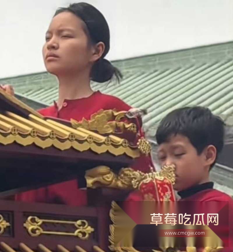 妈祖巡游 10 妈祖巡游 10