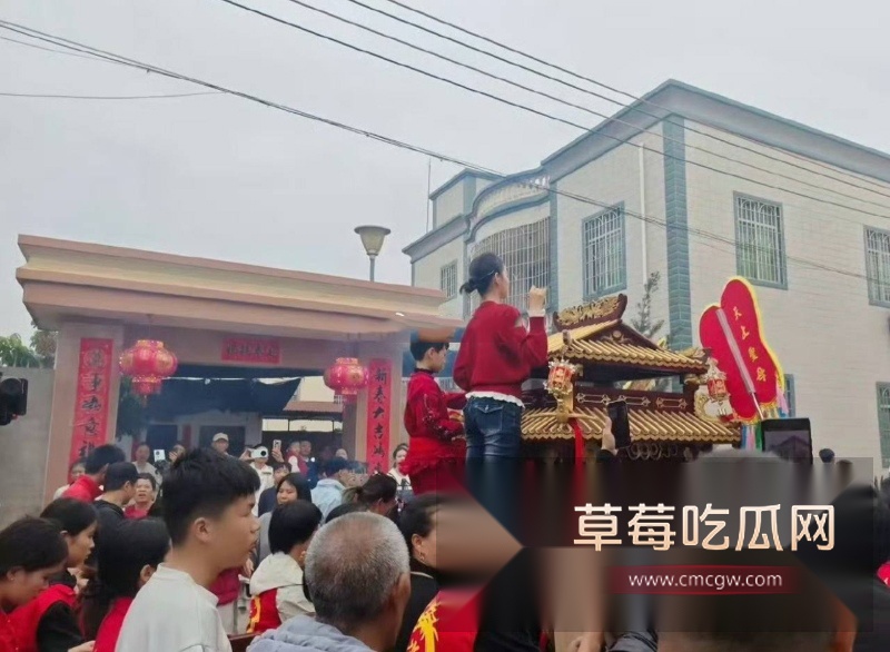 妈祖巡游 11 妈祖巡游 11