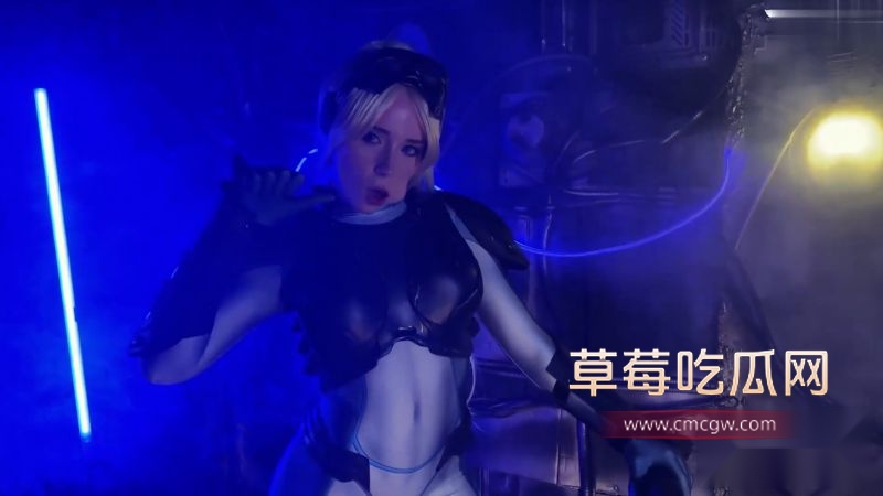 欧美女神sweetiefox上演《星际争霸2 欧美女神sweetiefox上演《星际争霸2