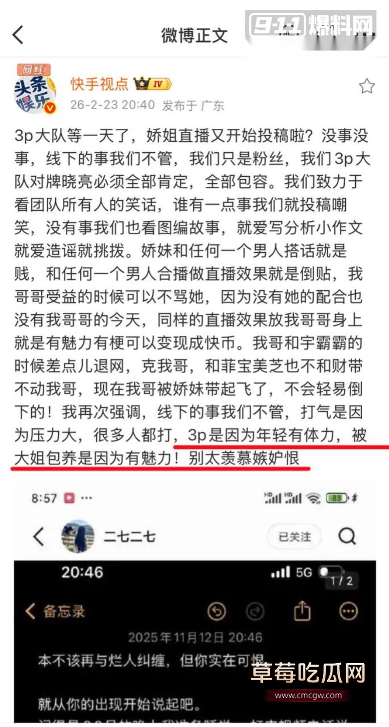 牌晓亮被曝光出轨当鸭子1