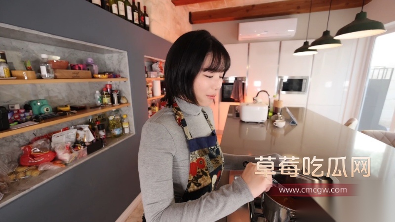 Obokozu香蕉姐的口交挑逗 2