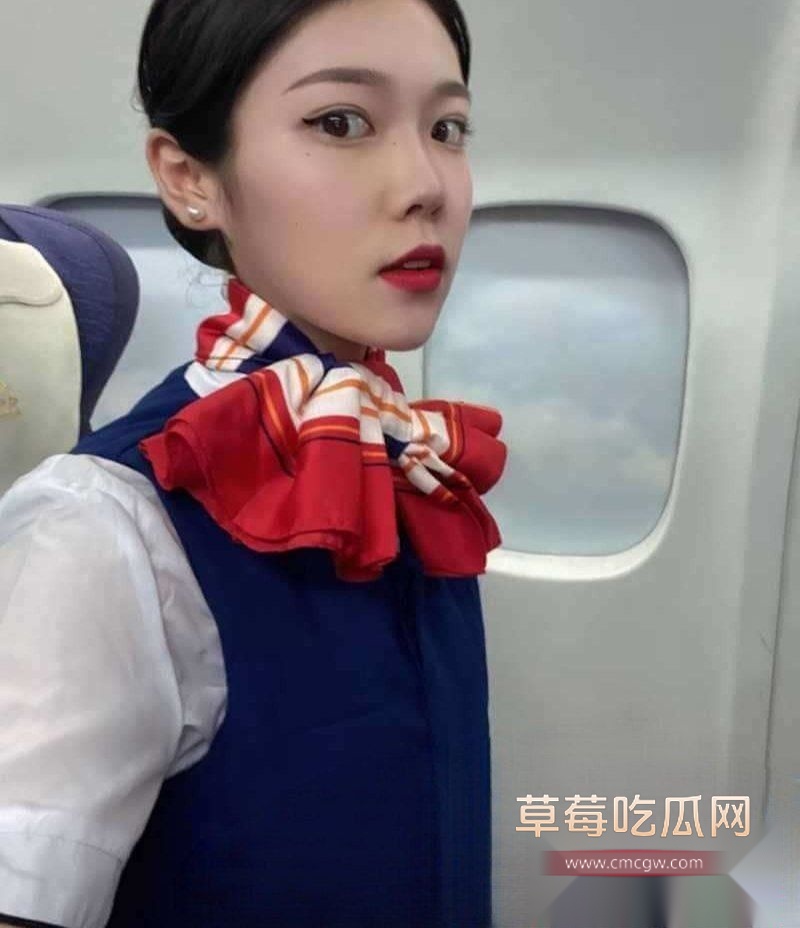 空姐女友的照片6