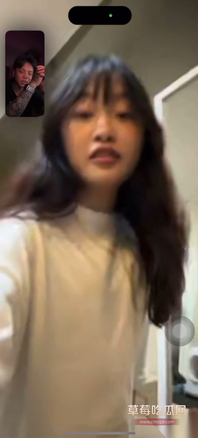 极品高颜值银行柜员张尹慧 3