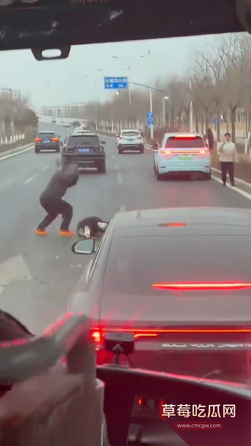 河北公路惊现 斧头砍人 1 河北公路惊现 斧头砍人 1