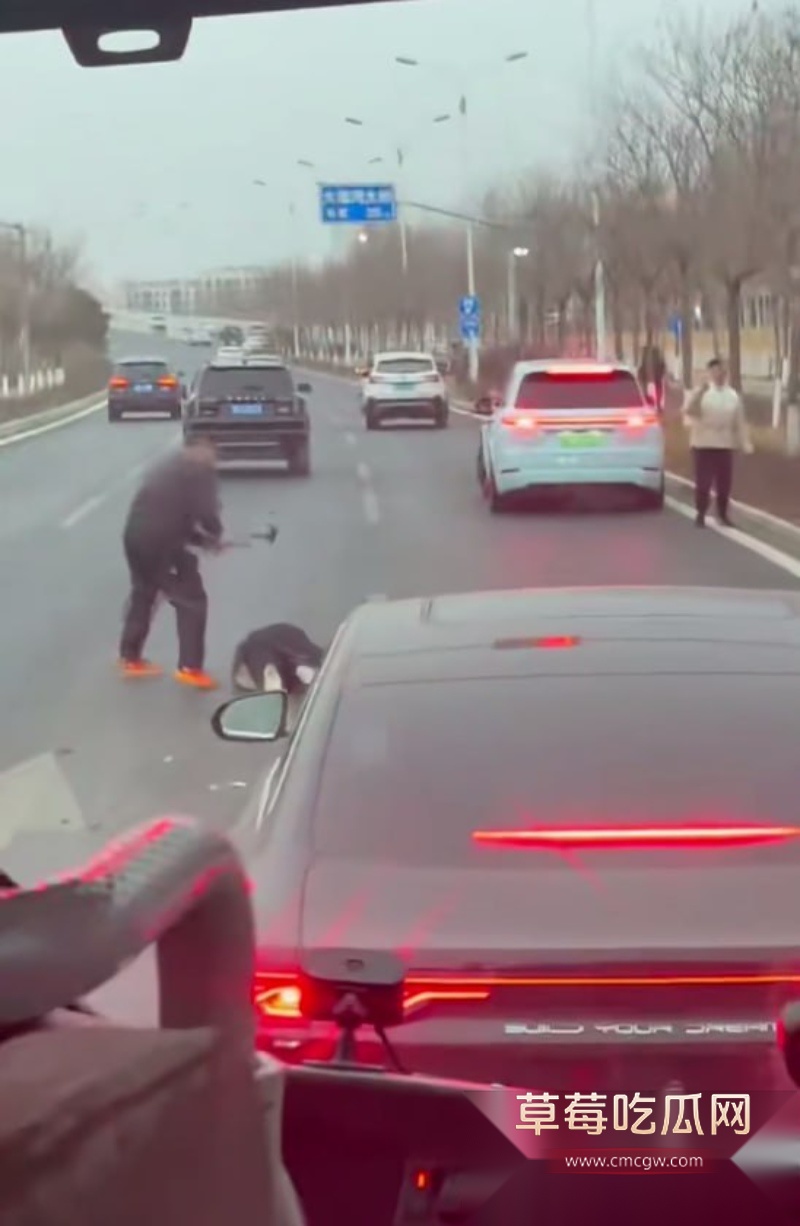 河北公路惊现 斧头砍人 5 河北公路惊现 斧头砍人 5