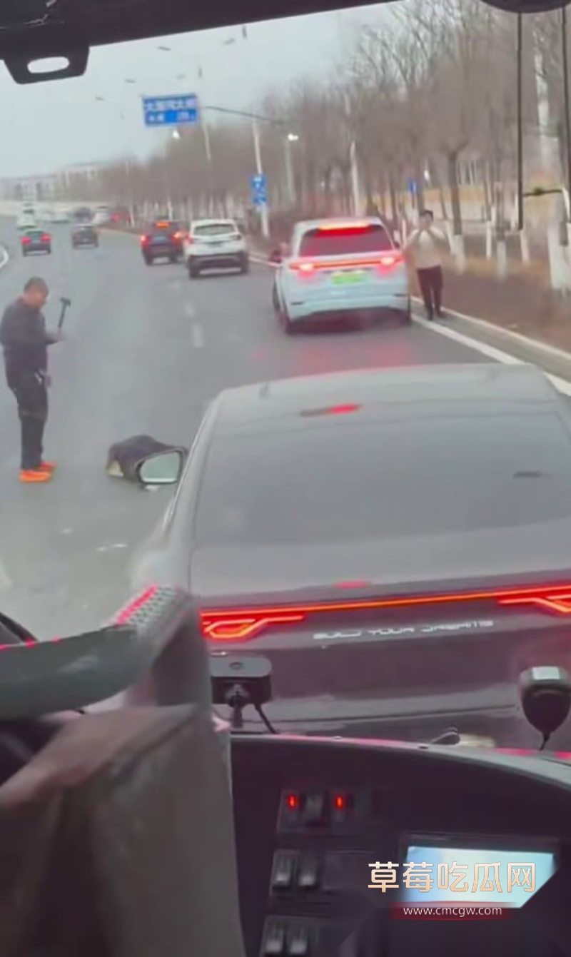 河北公路惊现 斧头砍人 7 河北公路惊现 斧头砍人 7