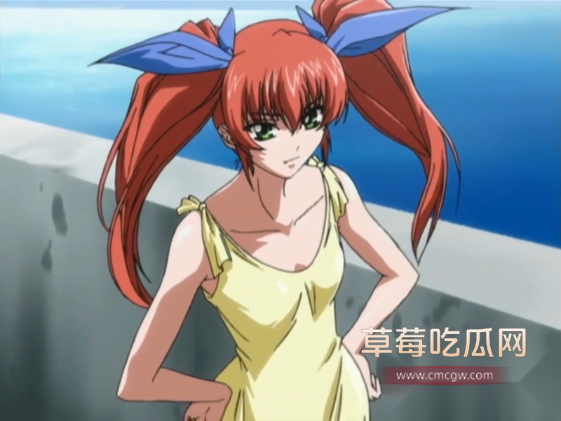 跟大姐姐一起做吧 2