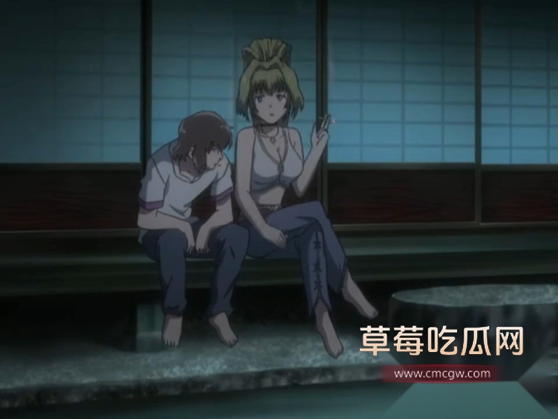 跟大姐姐一起做吧 5