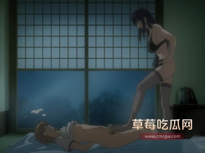 跟大姐姐一起做吧 6