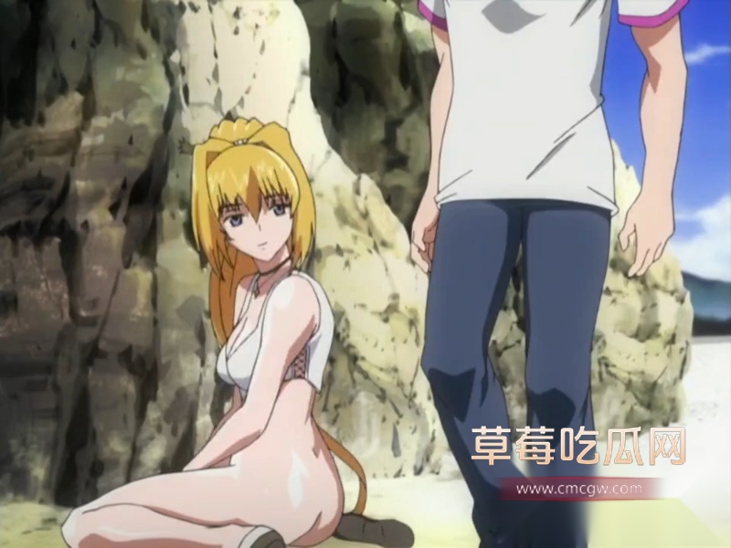 跟大姐姐一起做吧 13