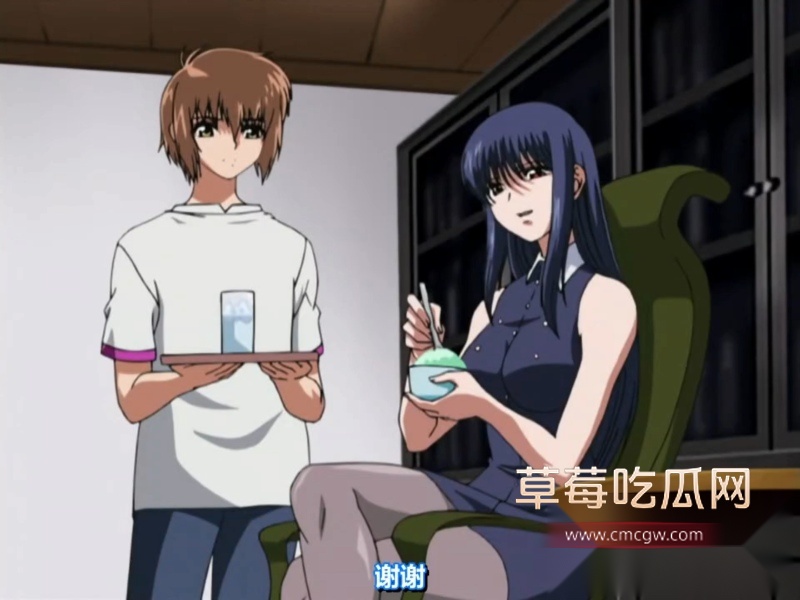 跟大姐姐一起做吧 16