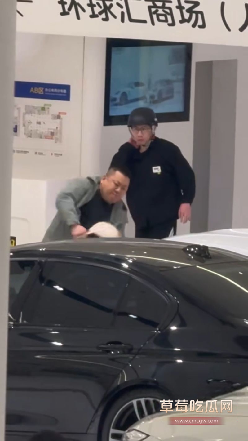 深圳八达汽车公司 骗客户法拉利10万定金7