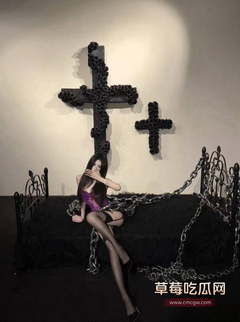 抖音高颜女网黄 叶熙慧 7