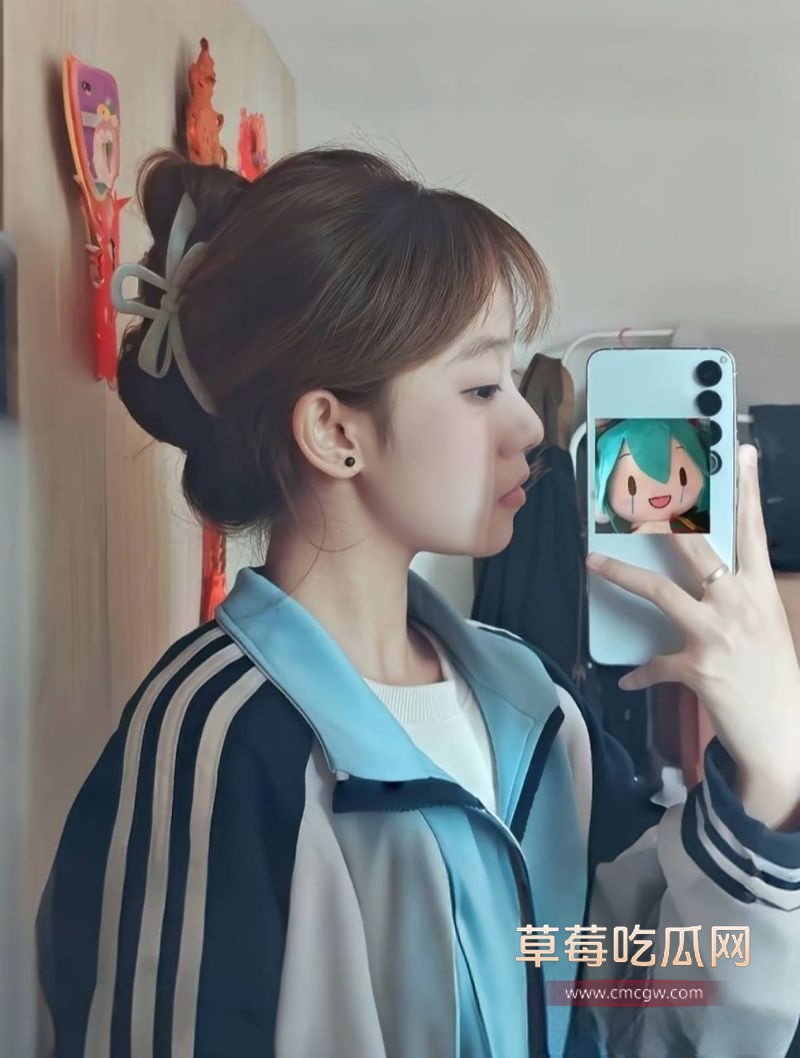 渣男王某旭的正牌女友照片4