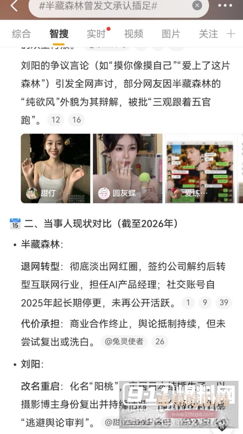 刘阳出轨半藏森林 7