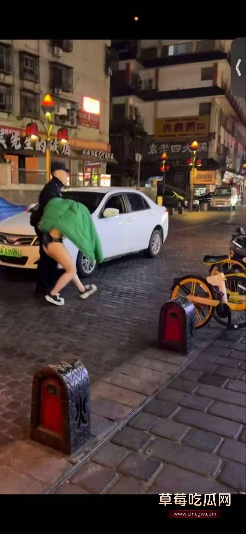 长沙解放西路黄发女子2分钟炸裂吞精完整视频流出 10 长沙解放西路黄发女子2分钟炸裂吞精完整视频流出 10