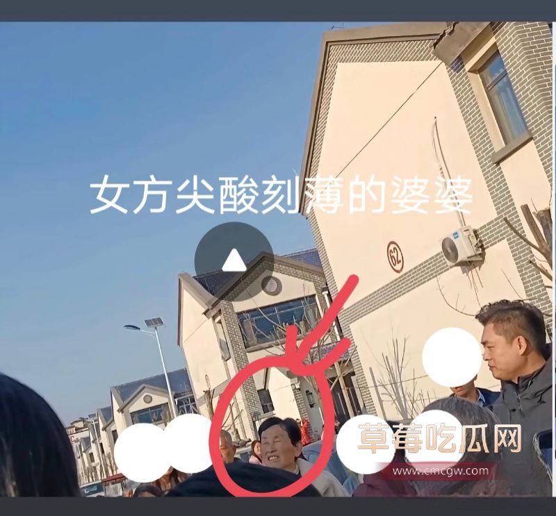 原配站车顶上骂狗男女1 原配站车顶上骂狗男女1