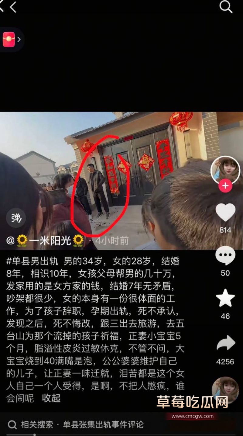 原配站车顶上骂狗男女6 原配站车顶上骂狗男女6