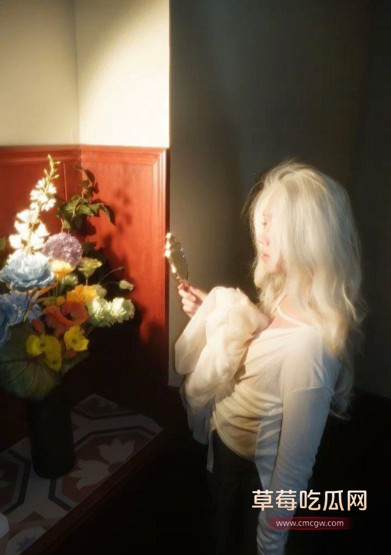 金发妹瞒男友出轨黑杰克实锤 15