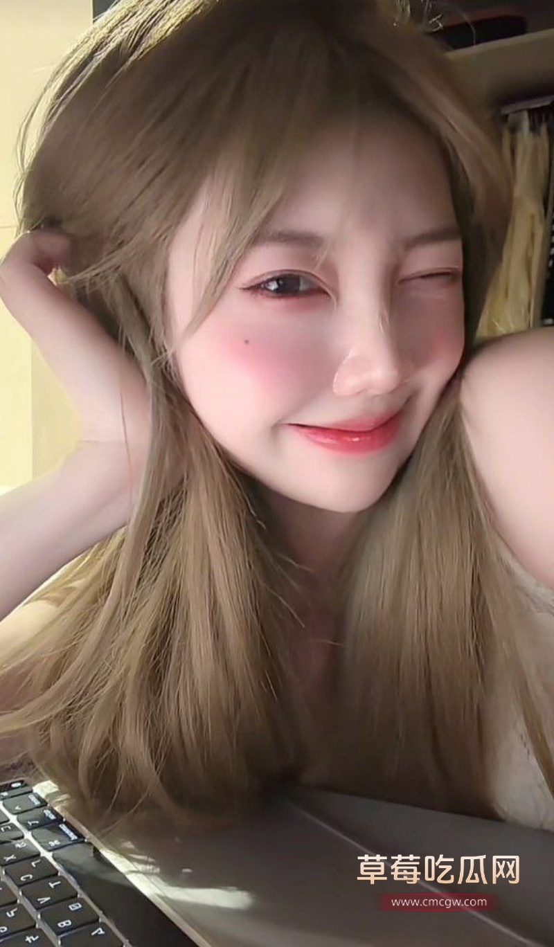 金发妹瞒男友出轨黑杰克实锤 21