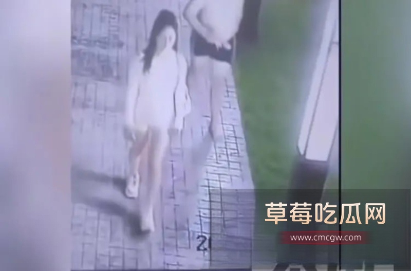 安徽美女在泰国参加完泳池派对后 被中国男同胞迷晕拖走 13