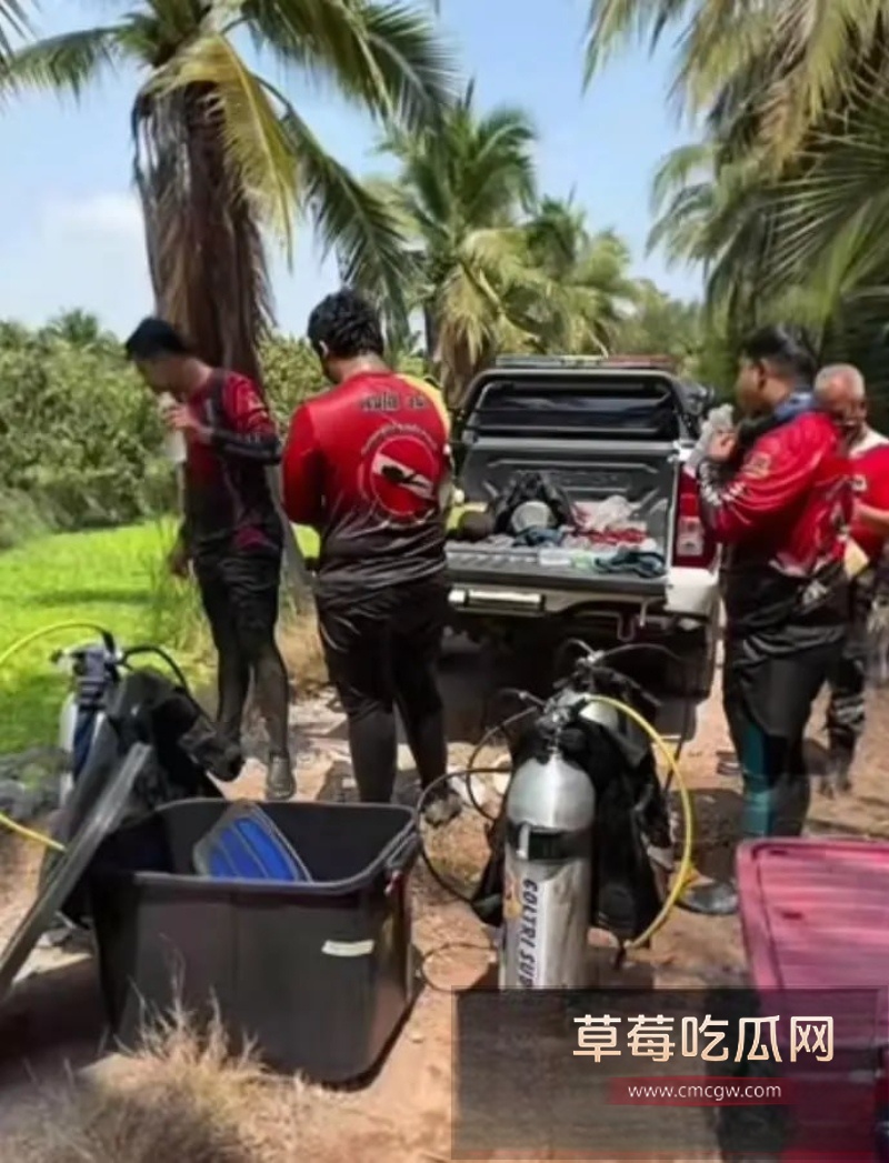 安徽美女在泰国参加完泳池派对后 被中国男同胞迷晕拖走 15