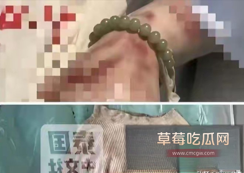 安徽美女在泰国参加完泳池派对后 被中国男同胞迷晕拖走 20